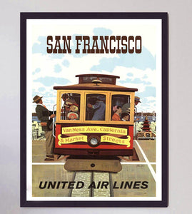United Airlines - San Francisco