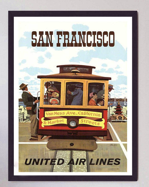 United Airlines - San Francisco