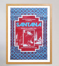 Load image into Gallery viewer, Santana - Leeds University