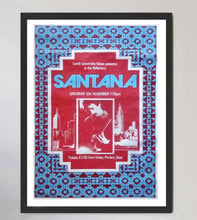 Load image into Gallery viewer, Santana - Leeds University
