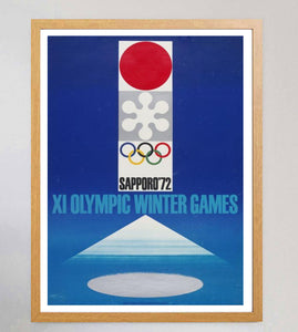 1972 Sapporo Winter Olympic Games