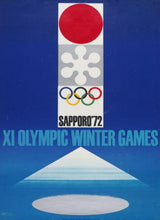 Load image into Gallery viewer, 1972 Sapporo Winter Olympic Games