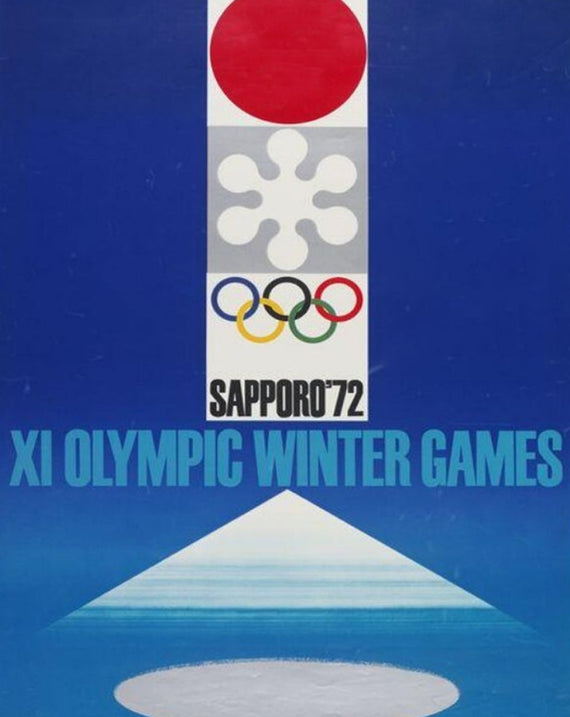 1972 Sapporo Winter Olympic Games