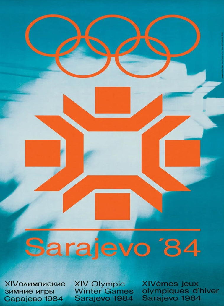 1984 Sarajevo Winter Olympic Games