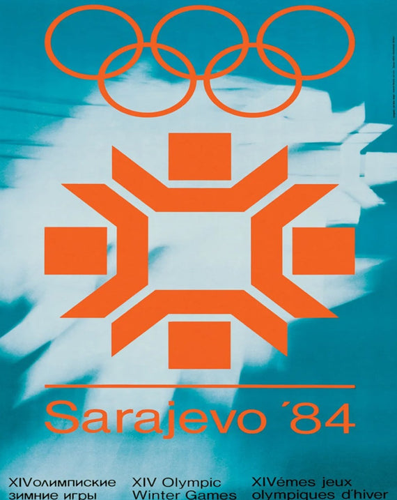 1984 Sarajevo Winter Olympic Games