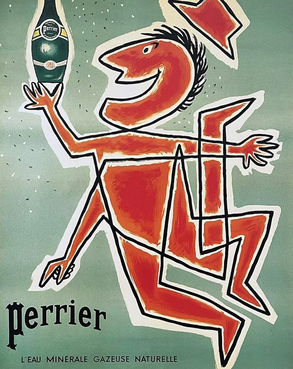 Perrier - Savignac