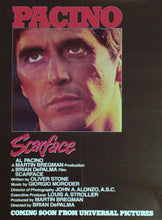 Load image into Gallery viewer, Scarface