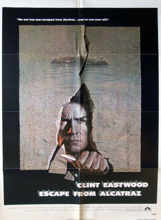 Escape From Alcatraz