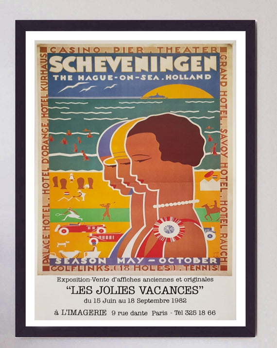 Scheveningen - Les Jolies Vacances