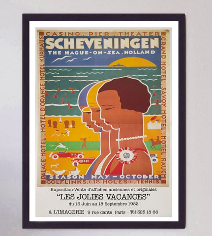 Scheveningen - Les Jolies Vacances