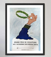 Load image into Gallery viewer, Grand Prix de Sculpture - Savignac