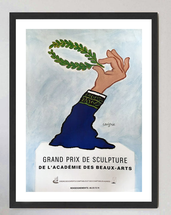 Grand Prix de Sculpture - Savignac