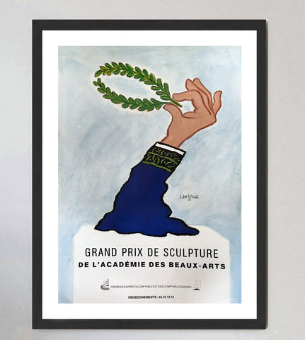 Grand Prix de Sculpture - Savignac