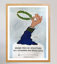 Load image into Gallery viewer, Grand Prix de Sculpture - Savignac