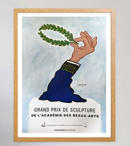 Grand Prix de Sculpture - Savignac