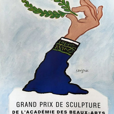 Grand Prix de Sculpture - Savignac