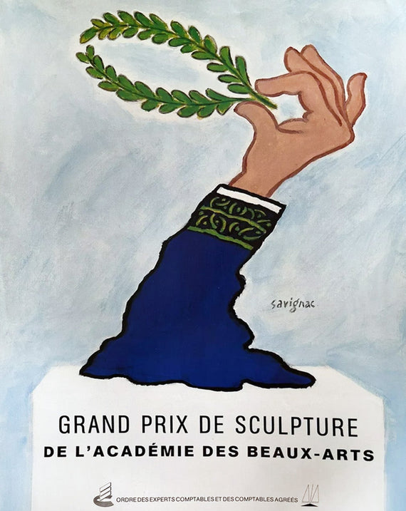 Grand Prix de Sculpture - Savignac