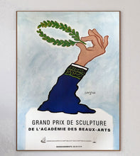 Load image into Gallery viewer, Grand Prix de Sculpture - Savignac