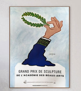 Grand Prix de Sculpture - Savignac
