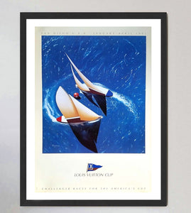 Louis Vuitton Cup San Diego 1992 - Razzia