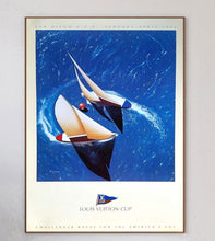 Load image into Gallery viewer, Louis Vuitton Cup San Diego 1992 - Razzia