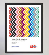Load image into Gallery viewer, TFL - Lines for all Seasons