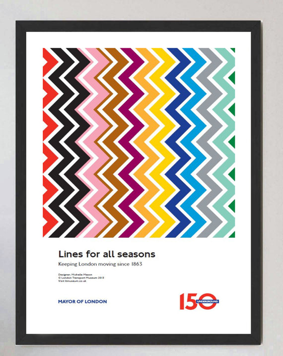 TFL - Lines for all Seasons