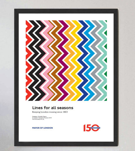 TFL - Lines for all Seasons