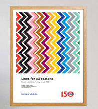 Load image into Gallery viewer, TFL - Lines for all Seasons