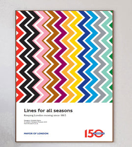 TFL - Lines for all Seasons
