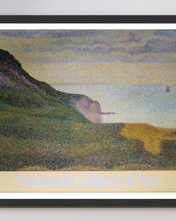 Georges Seurat - National Gallery of Art Washington