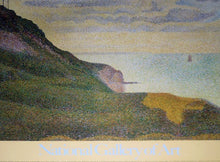 Load image into Gallery viewer, Georges Seurat - National Gallery of Art Washington