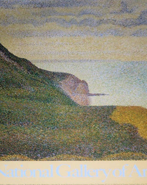 Georges Seurat - National Gallery of Art Washington