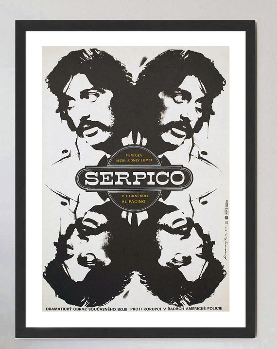 Serpico (Czech)