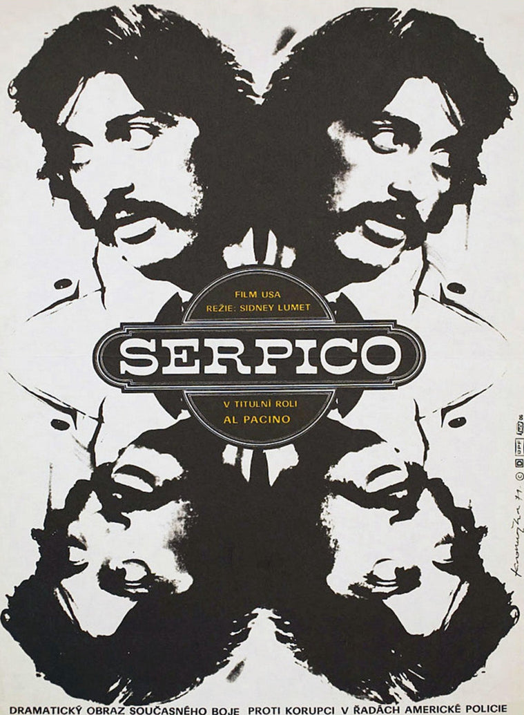 Serpico (Czech)