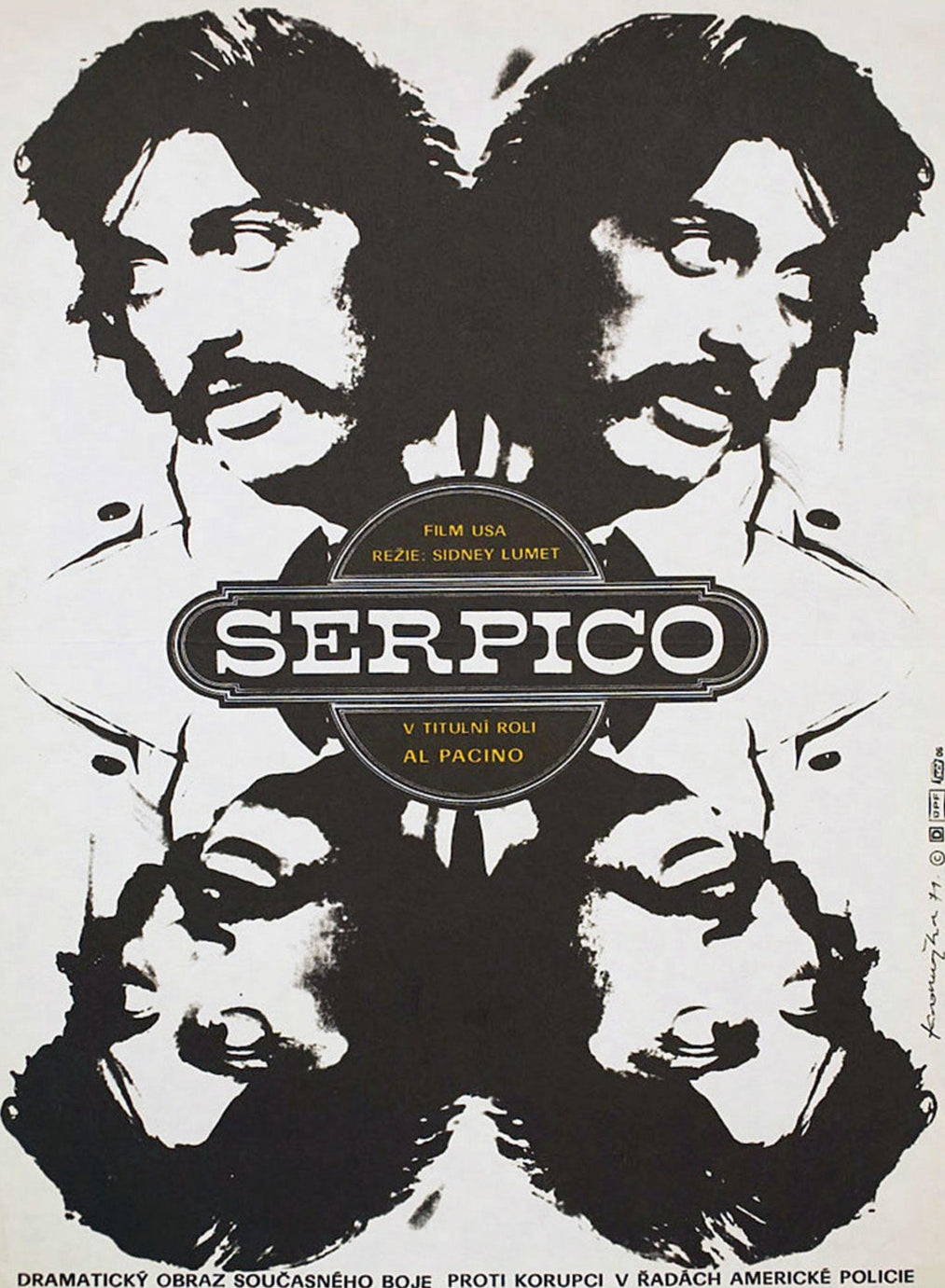 Serpico (Czech)