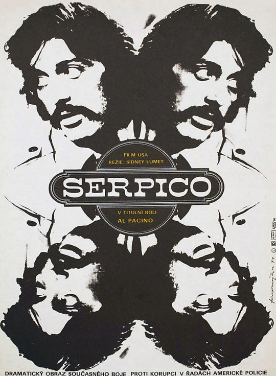 Serpico (Czech)