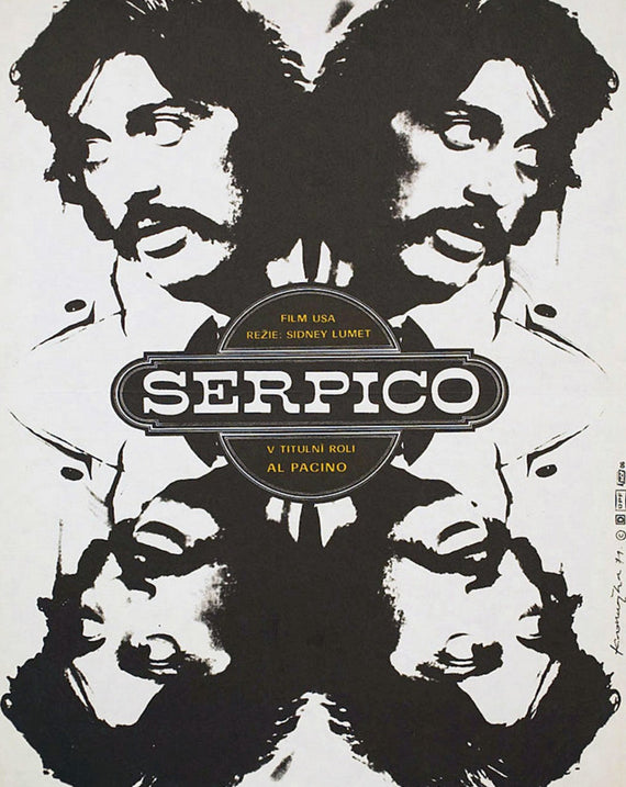 Serpico (Czech)