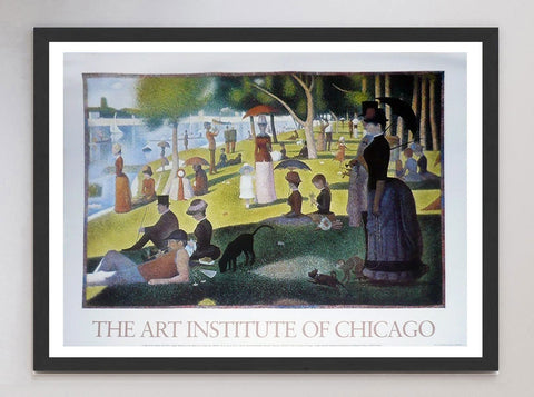 Georges Seurat - The Art Institute of Chicago