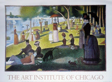 Load image into Gallery viewer, Georges Seurat - The Art Institute of Chicago
