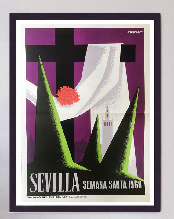 Sevilla - Semana Santa 1968