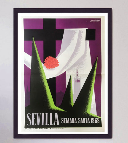Sevilla - Semana Santa 1968