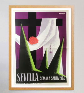Sevilla - Semana Santa 1968