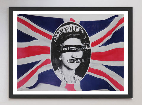 Sex Pistols - God Save the Queen
