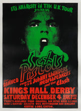 Load image into Gallery viewer, Sex Pistols - Anarchy In The U.K. Tour
