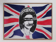 Load image into Gallery viewer, Sex Pistols - God Save the Queen