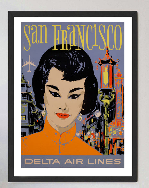 San Francisco - Delta Air Lines