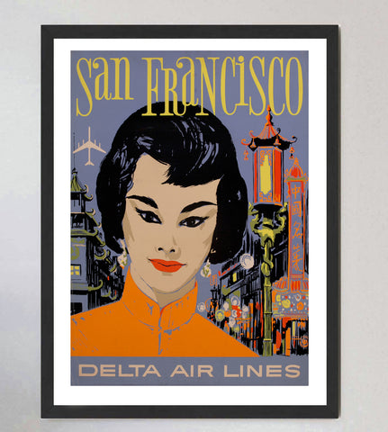 San Francisco - Delta Air Lines