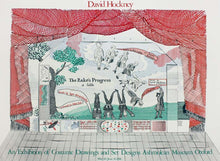 Load image into Gallery viewer, David Hockney - The Rake&#39;s Progress - Ashmolean Museum