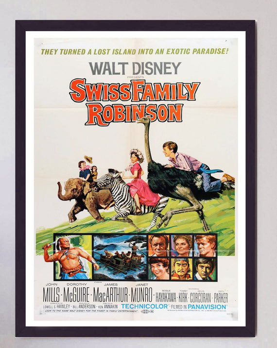 Swiss Family Robinson